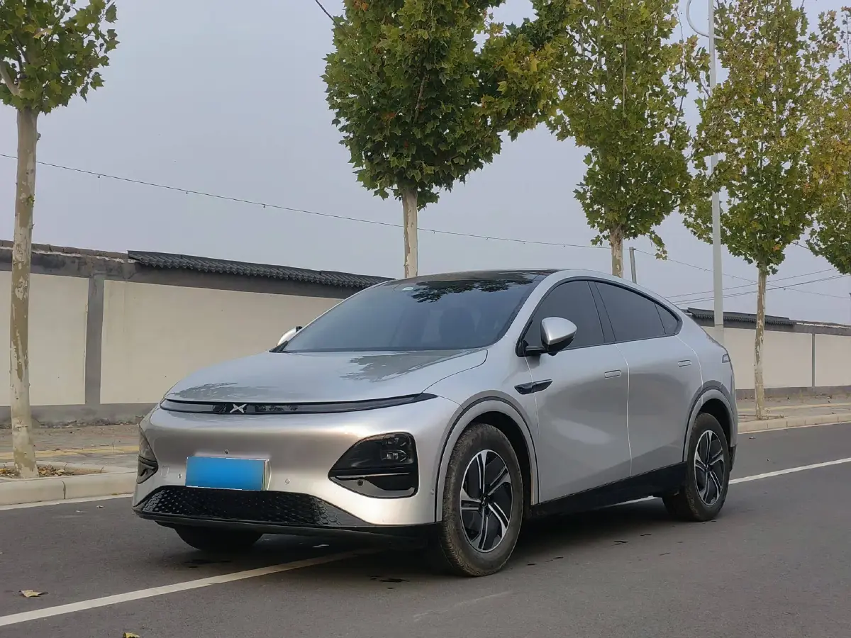 2023 Xpeng G6 BEV 66KWH