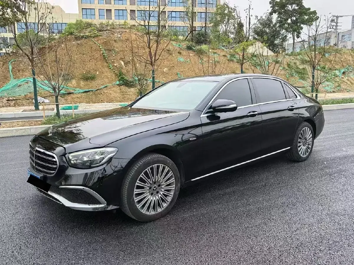2020 Mercedes-Benz E Class 2.0T 258HP L4 9AT