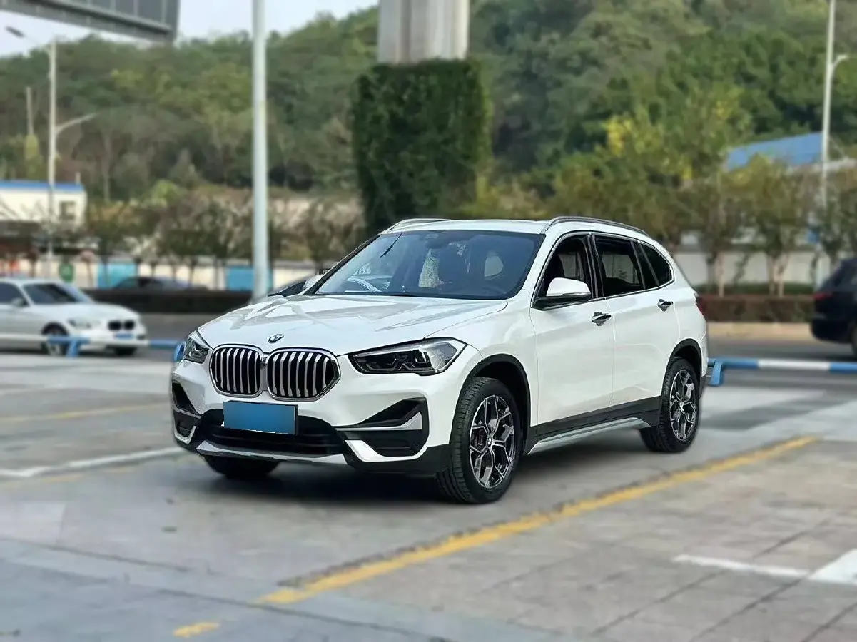 2020 BMW X1 1.5T 140HP L3 7DCT