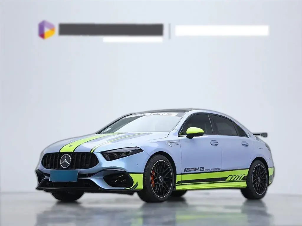 2019 Mercedes-Benz A Class 1.3T 163HP L4 7DCT