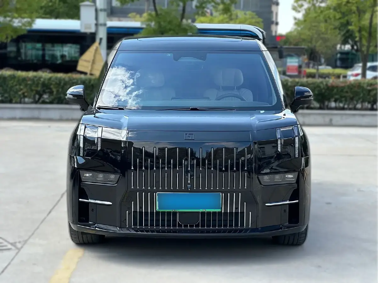 2022 Zeekr 009 BEV 116KWH