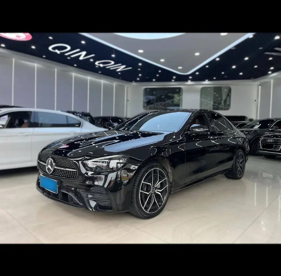 2021 Mercedes-Benz E Class 2.0T 258HP L4 9AT