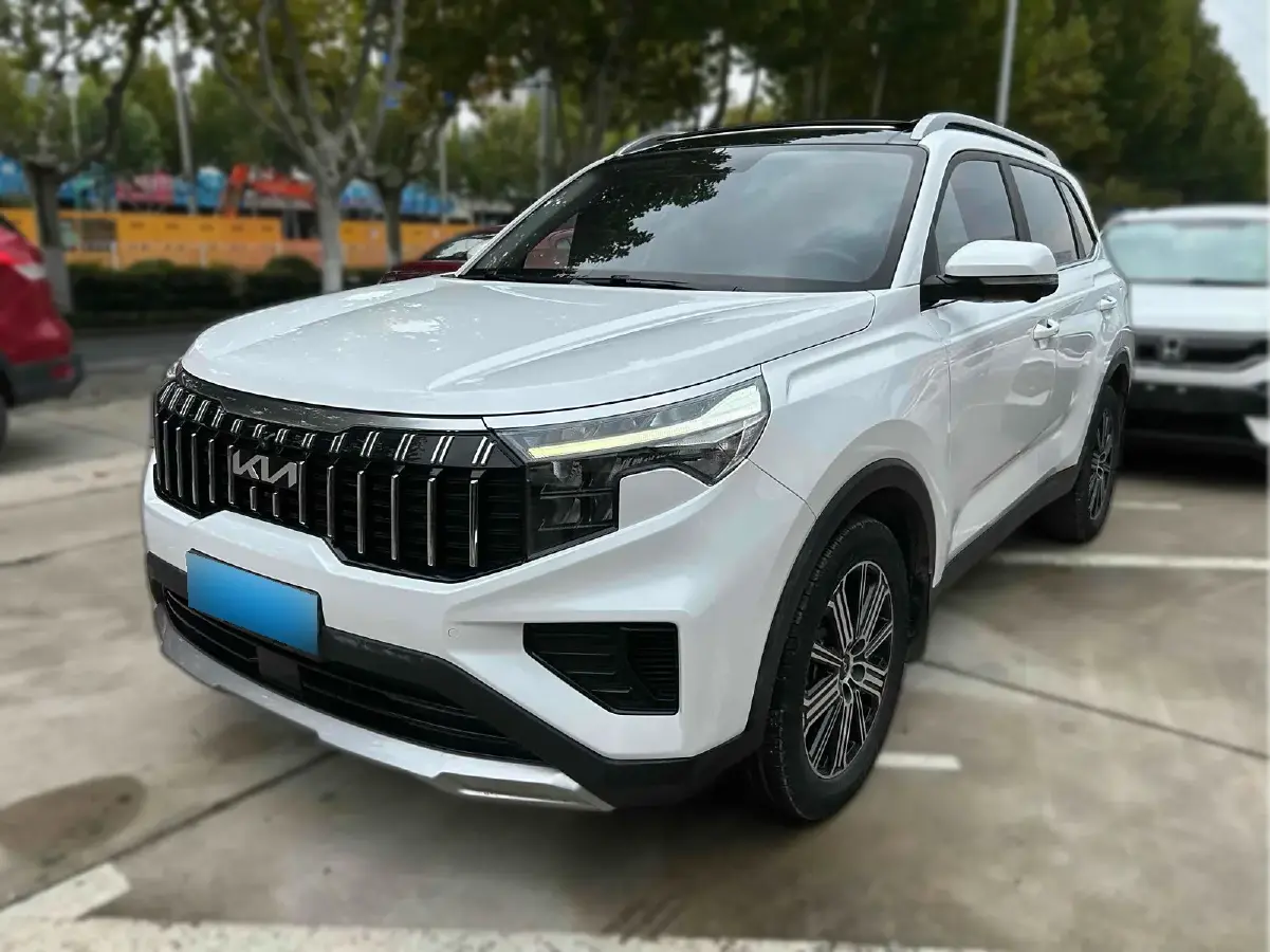 2021 Kia Sportage R 2.0L 161HP L4 6AT