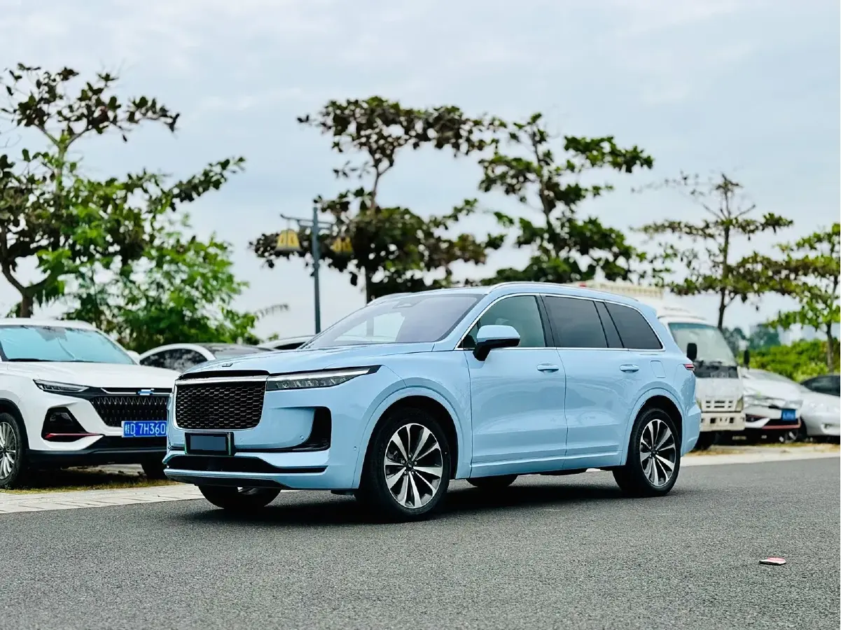2021 Li ONE Range Extended 131HP REEV 40.5KWH