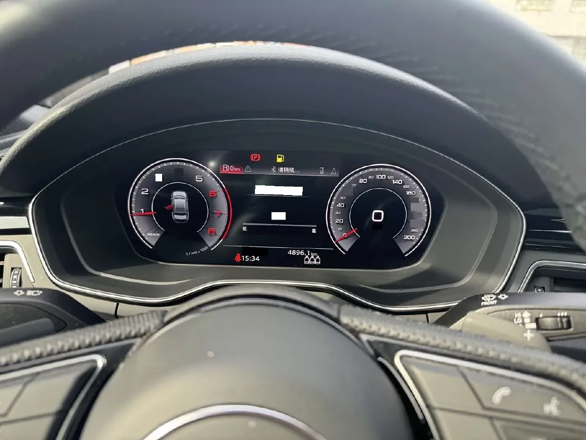 2024 Audi A4L 2.0T 190HP L4 7DCT,autocango,china used car exporter,china ev exporter,chinese used car exporter,chinese used ev exporter