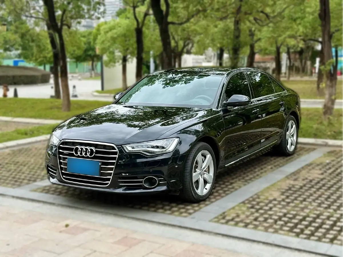 2012 Audi A6L 3.0T 299HP V6 7DCT