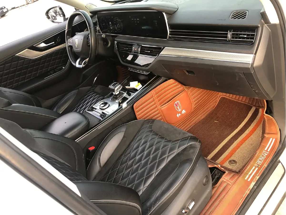 2019 HongQi HS5 2.0T 224HP L4 6AT,autocango,china used car exporter,china ev exporter,chinese used car exporter,chinese used ev exporter