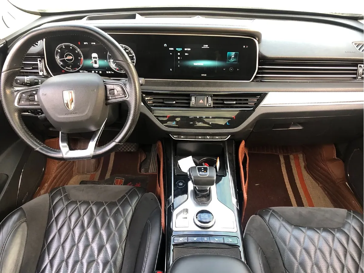 2019 HongQi HS5 2.0T 224HP L4 6AT,autocango,china used car exporter,china ev exporter,chinese used car exporter,chinese used ev exporter