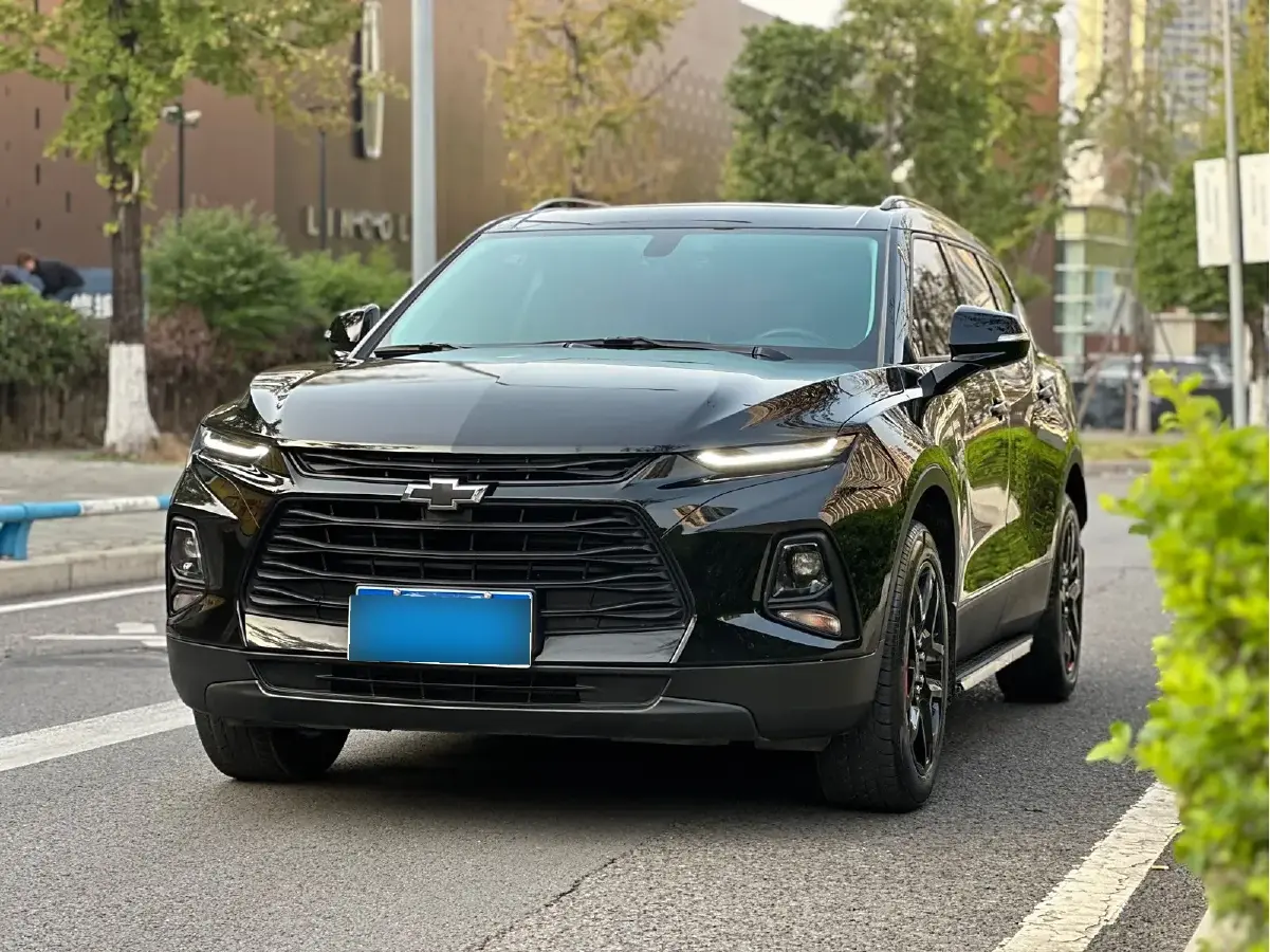 2020 Chevrolet Blazer 2.0T 237HP L4 9AT