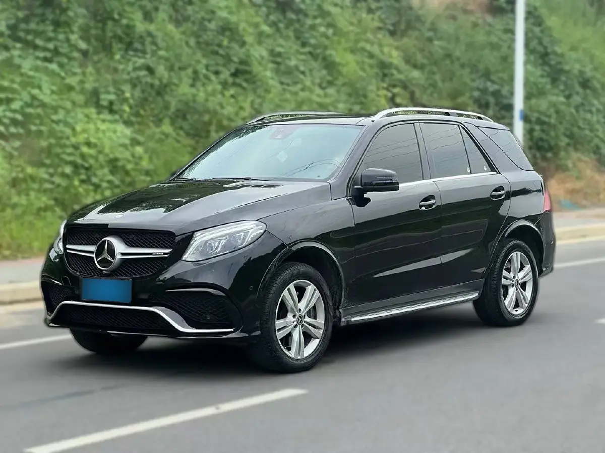 2012 Mercedes-Benz M Class 3.5L 306HP V6 7AT