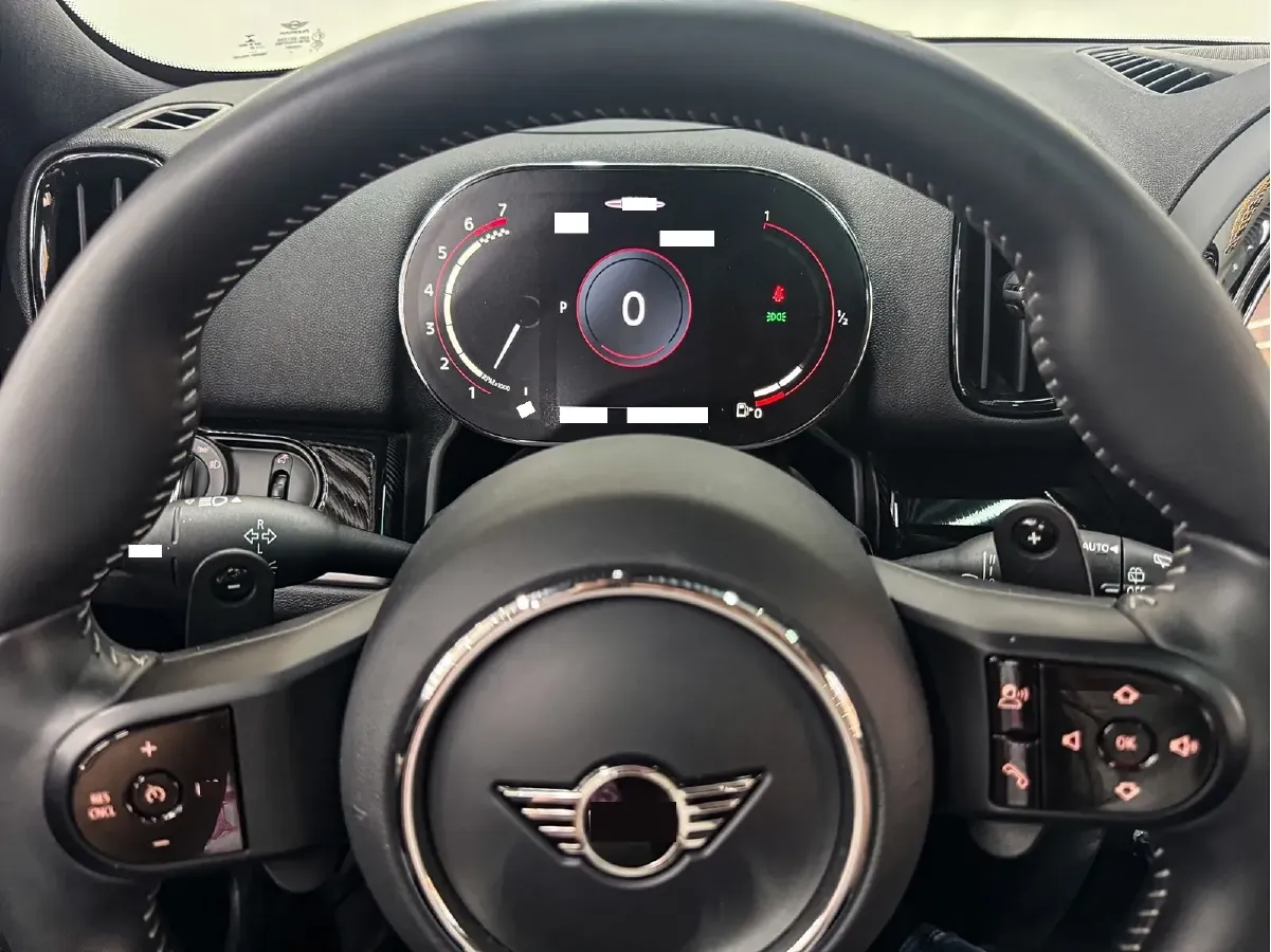 2022 MINI JCW COUNTRYMAN 2.0T 272HP L4 8AT,autocango,china used car exporter,china ev exporter,chinese used car exporter,chinese used ev exporter