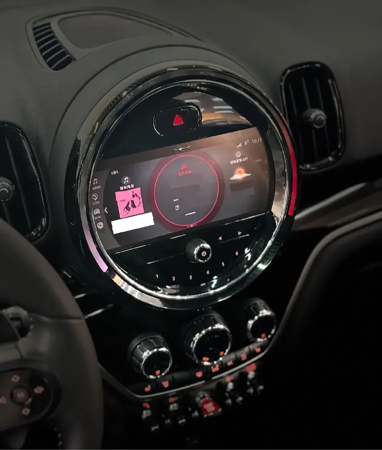 2022 MINI JCW COUNTRYMAN 2.0T 272HP L4 8AT,autocango,china used car exporter,china ev exporter,chinese used car exporter,chinese used ev exporter