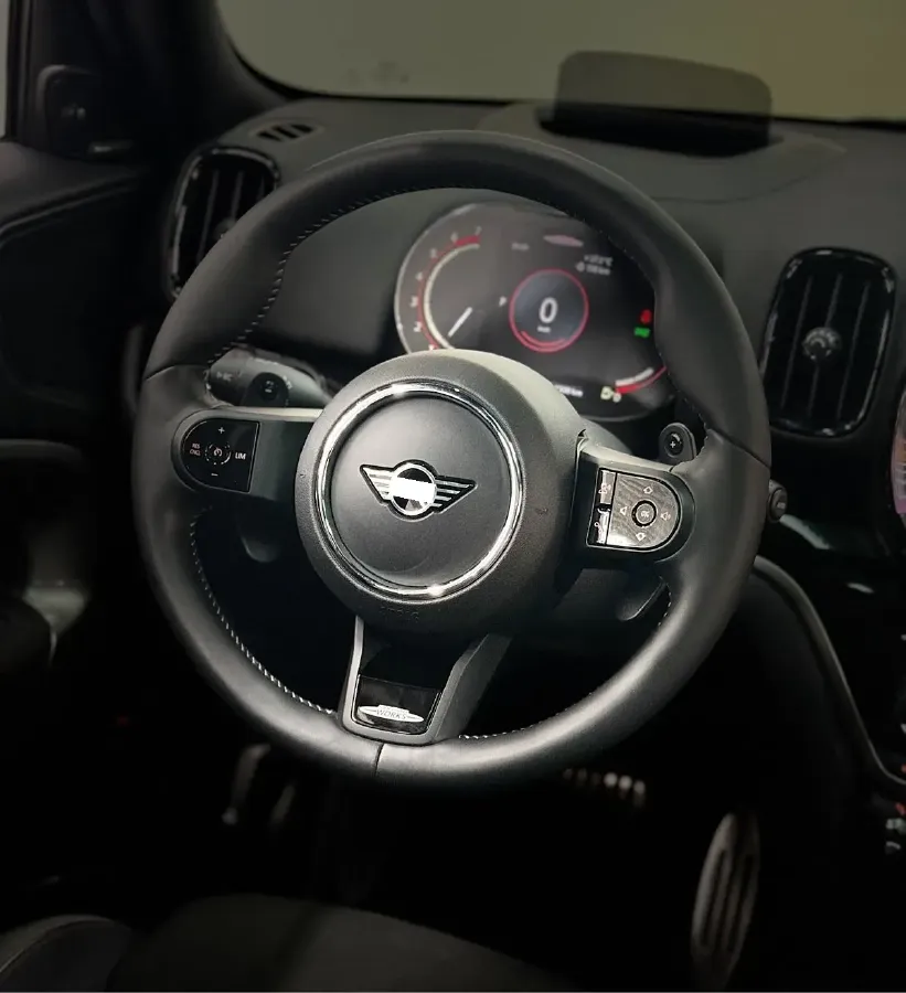 2022 MINI JCW COUNTRYMAN 2.0T 272HP L4 8AT,autocango,china used car exporter,china ev exporter,chinese used car exporter,chinese used ev exporter