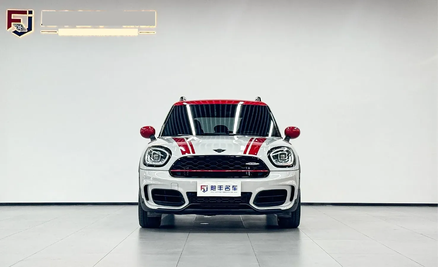 2022 MINI JCW COUNTRYMAN 2.0T 272HP L4 8AT,autocango,china used car exporter,china ev exporter,chinese used car exporter,chinese used ev exporter