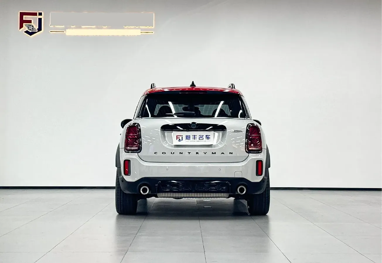 2022 MINI JCW COUNTRYMAN 2.0T 272HP L4 8AT,autocango,china used car exporter,china ev exporter,chinese used car exporter,chinese used ev exporter