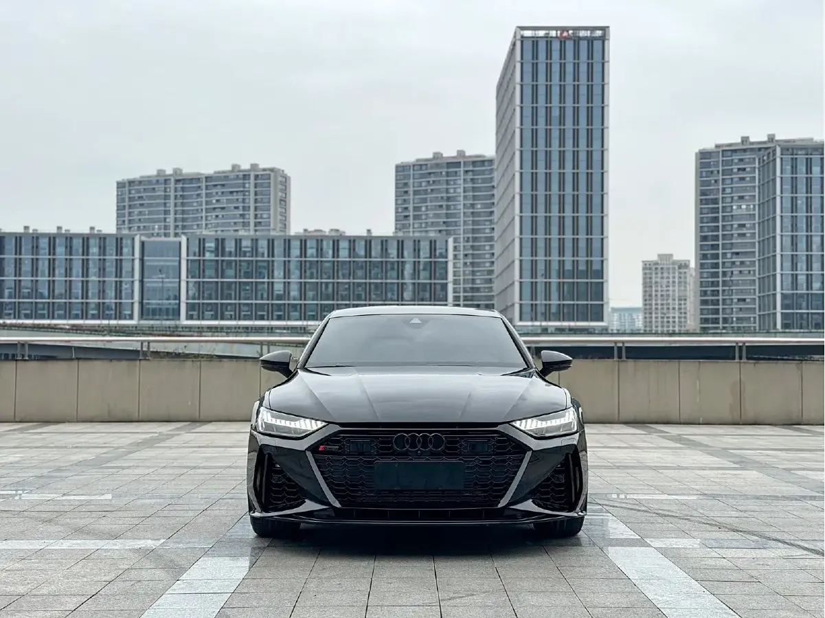 2023 Audi A7 2.0T 265HP L4 7DCT