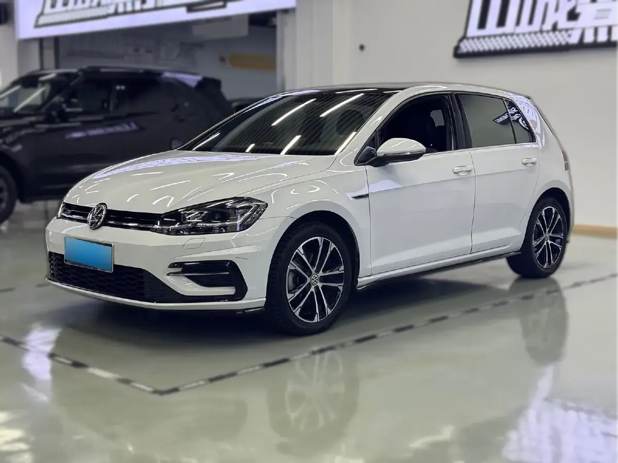 2018 Volkswagen Golf 1.4T 150HP L4 7DCT