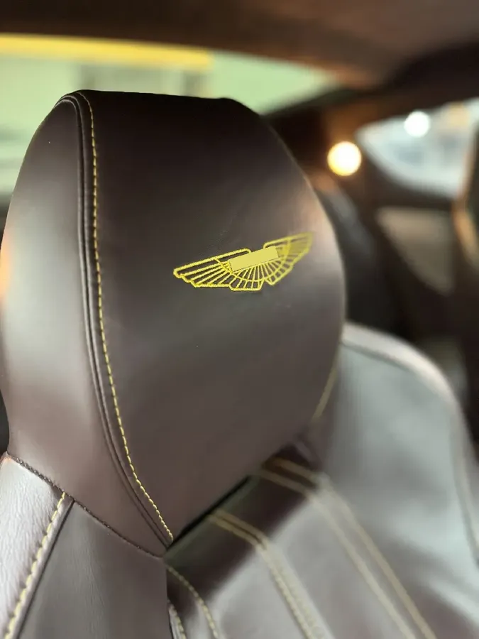 2013 Aston Martin DB9 6.0L 517HP V12 6AT,autocango,china used car exporter,china ev exporter,chinese used car exporter,chinese used ev exporter