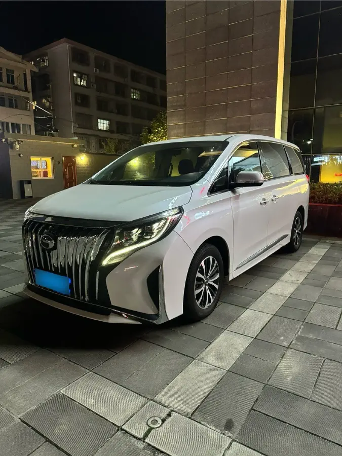 2021 GAC Trumpchi M8 2.0T 252HP L4 8AT