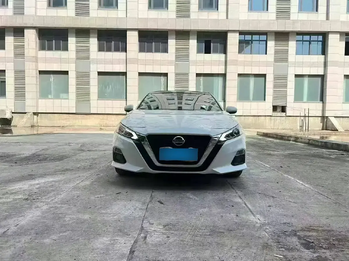 2021 Nissan Teana 2.0L 156HP L4 CVT