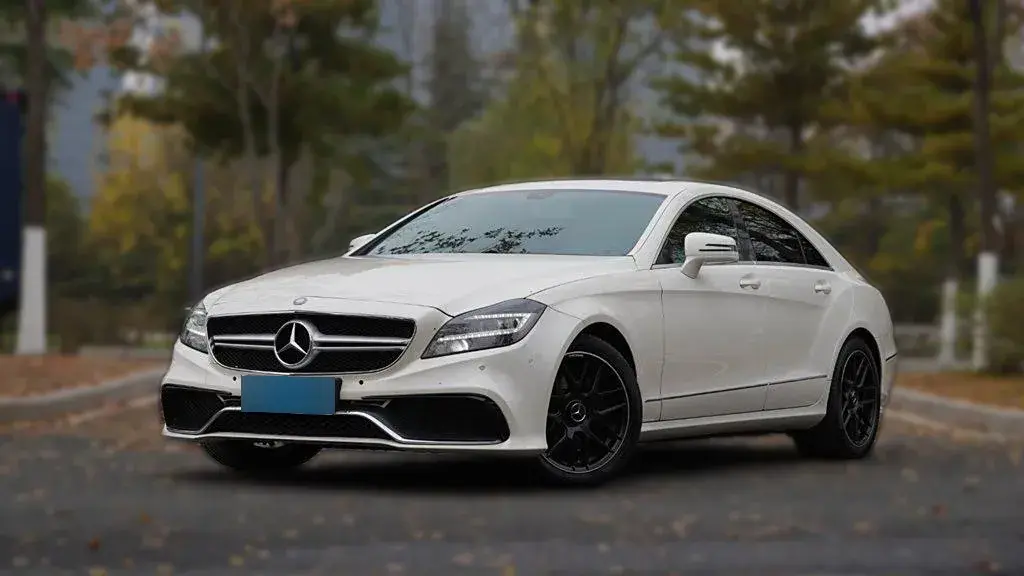 2012 Mercedes-Benz CLS Class 3.5L 252HP V6 7AT