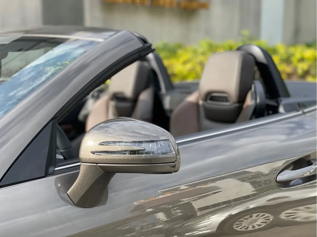 2011 Mercedes-Benz SLK Class 1.8T 184HP L4 7AT,autocango,china used car exporter,china ev exporter,chinese used car exporter,chinese used ev exporter