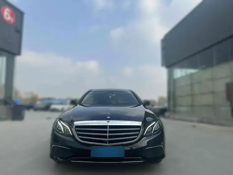 2018 Mercedes-Benz E Class 2.0T 245HP L4 9AT