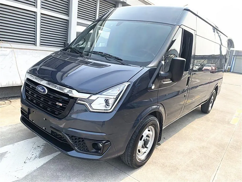 2021 Ford New Era Transit 2.2T 140HP L4 6AMT,autocango,china used car exporter,china ev exporter,chinese used car exporter,chinese used ev exporter