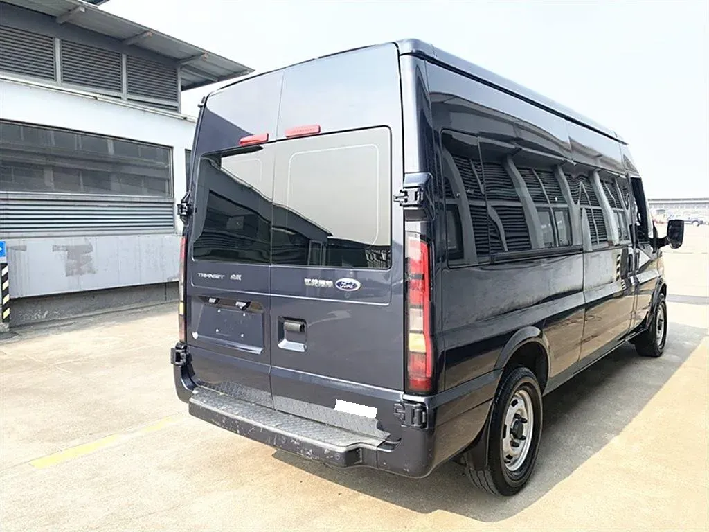 2021 Ford New Era Transit 2.2T 140HP L4 6AMT,autocango,china used car exporter,china ev exporter,chinese used car exporter,chinese used ev exporter