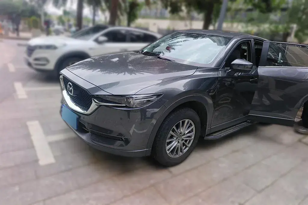 2017 Mazda CX-5 2.0L 155HP L4 6AT
