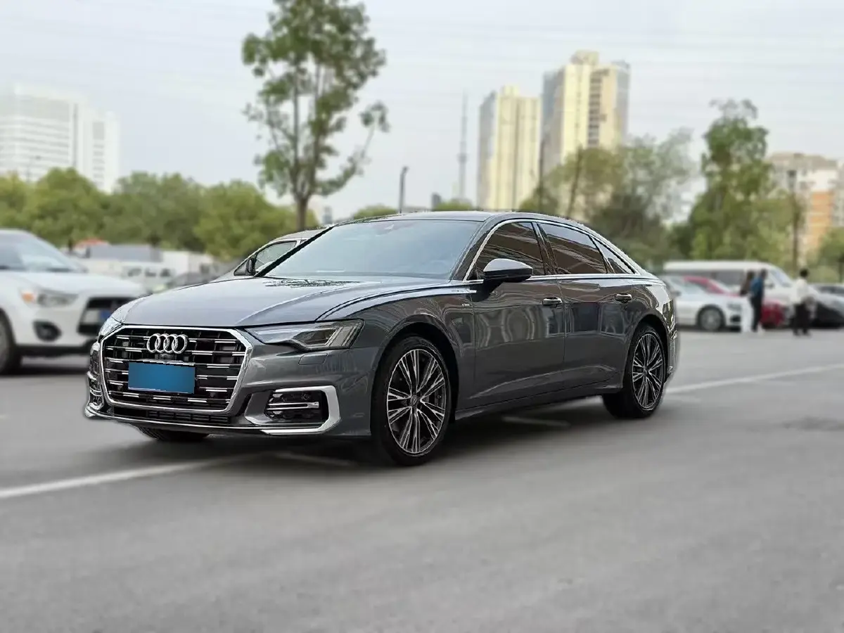 2021 Audi A6L 2.0T 224HP L4 7DCT