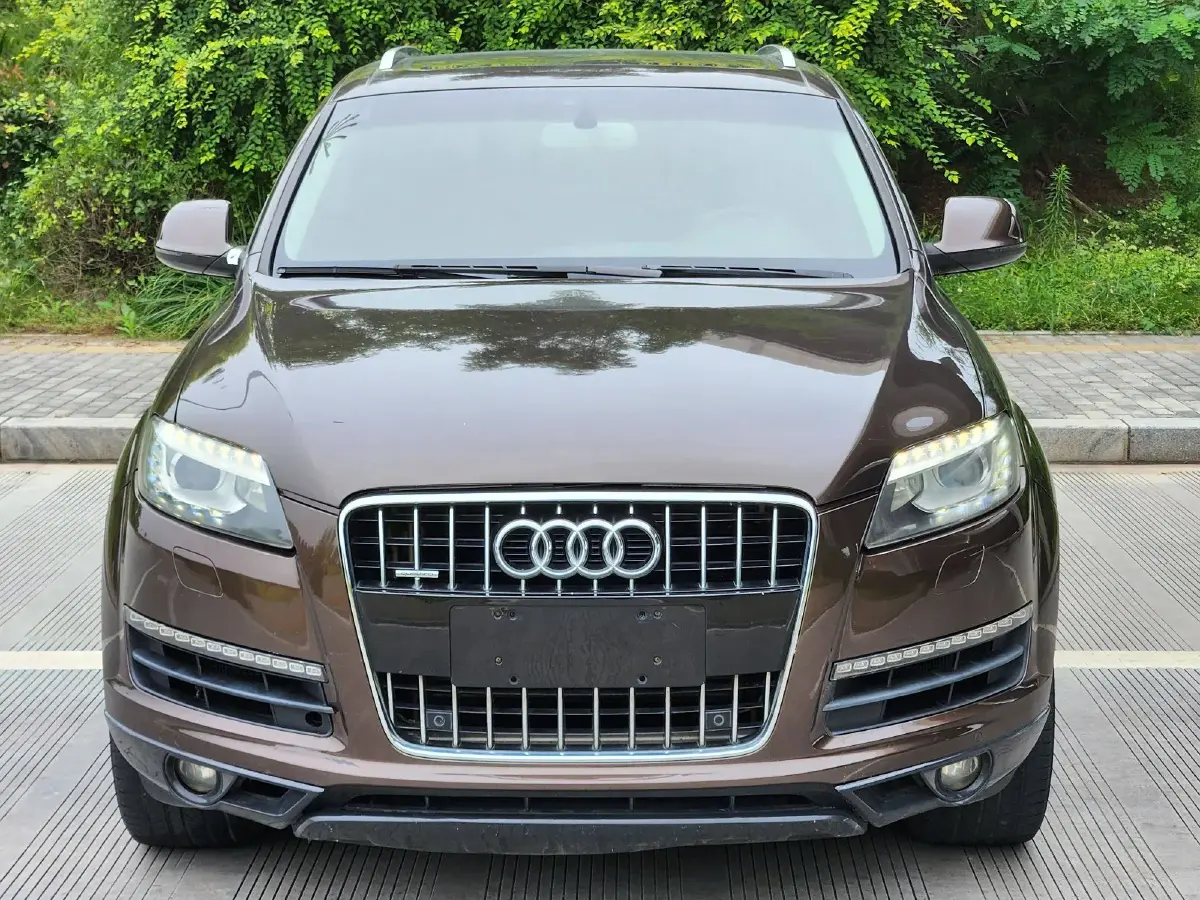 2012 Audi Q7 3.0T 272HP V6 8AT