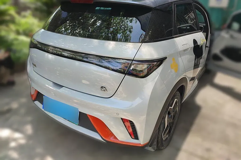 2021 BYD Dolphin BEV 44.9KWH,autocango,china used car exporter,china ev exporter,chinese used car exporter,chinese used ev exporter