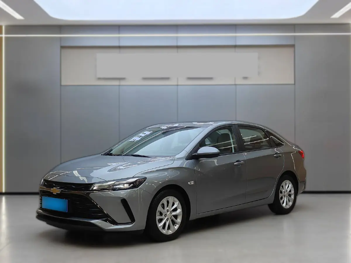 2023 Chevrolet Monza 1.5L 113HP L4 6DCT