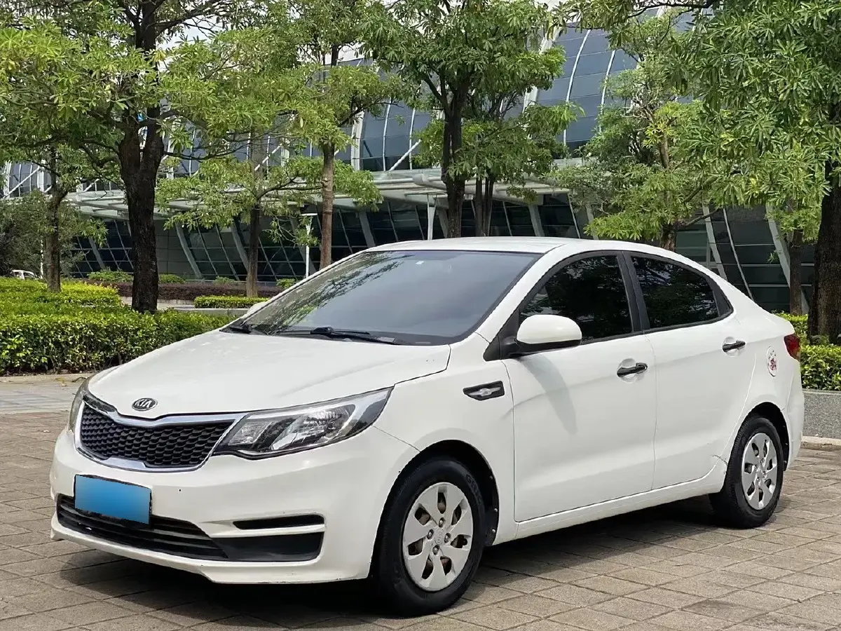 2015 Kia K3 1.6L 128HP L4 6AT