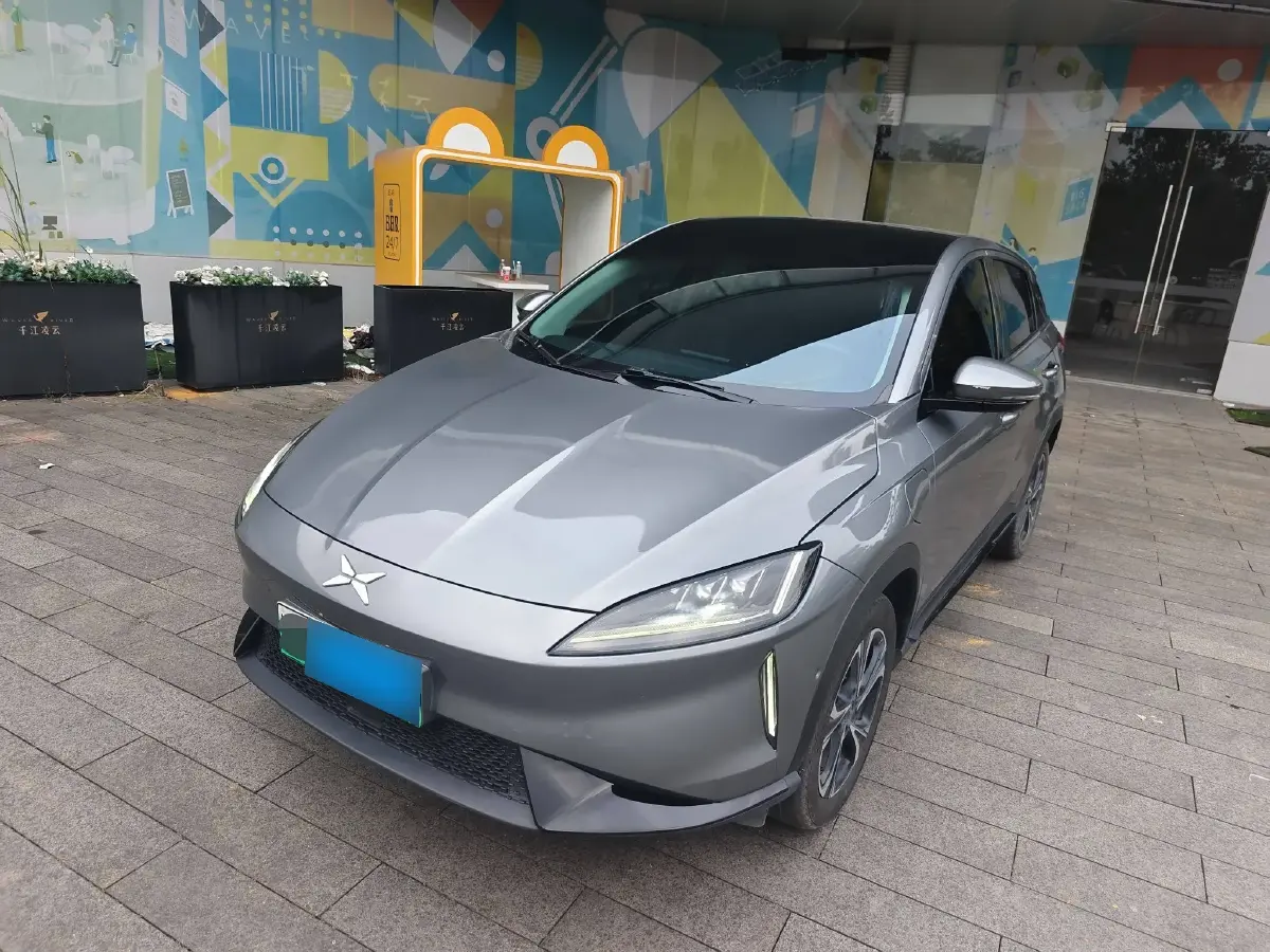 2020 Xpeng G3 BEV 66.5KWH