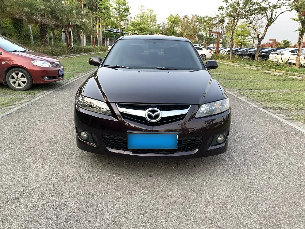2011 Mazda 6 2.0L 146HP L4 5AT