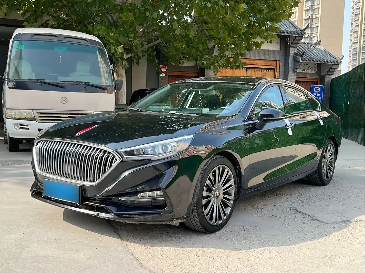 2019 HongQi H5 1.8T 180HP L4 6AT