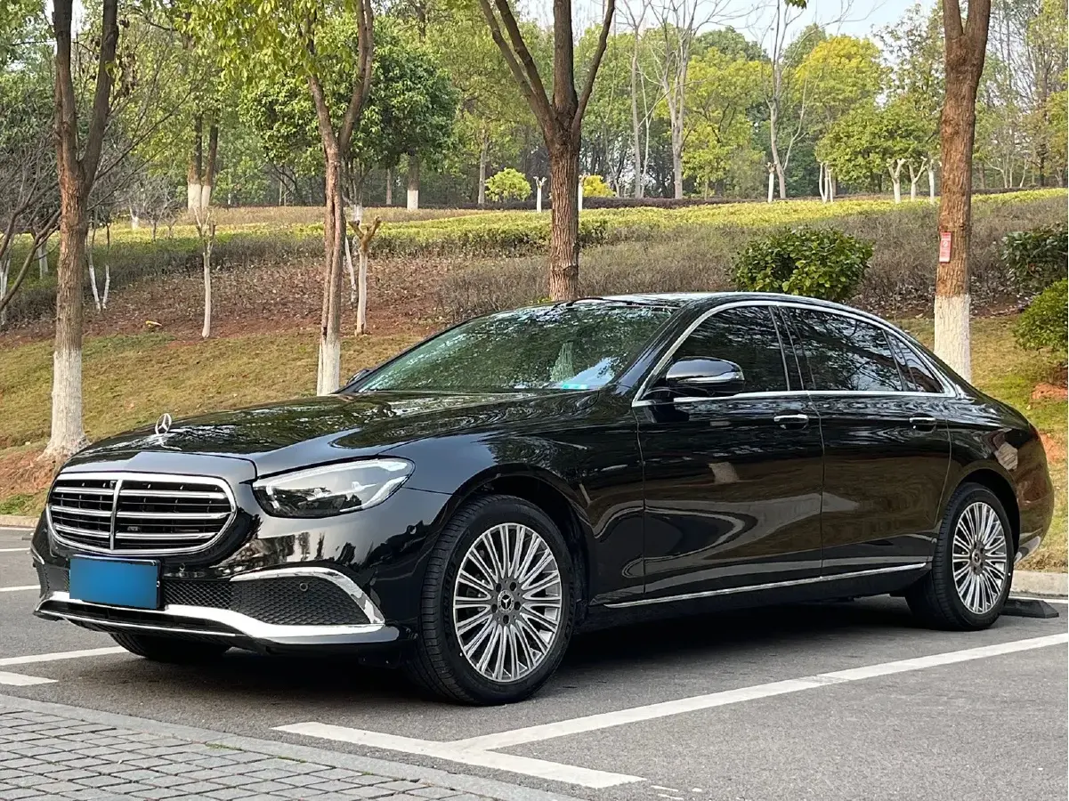 2023 Mercedes-Benz E Class 2.0T 258HP L4 9AT