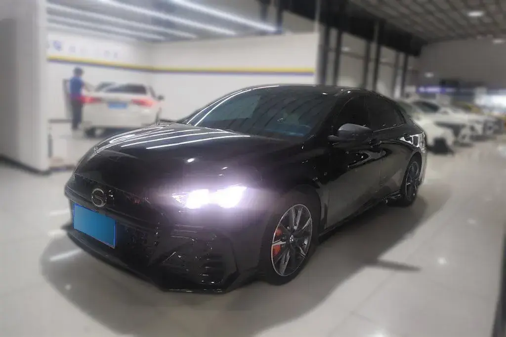 2024 GAC Trumpchi Empow 2.0T 265HP L4 8AT