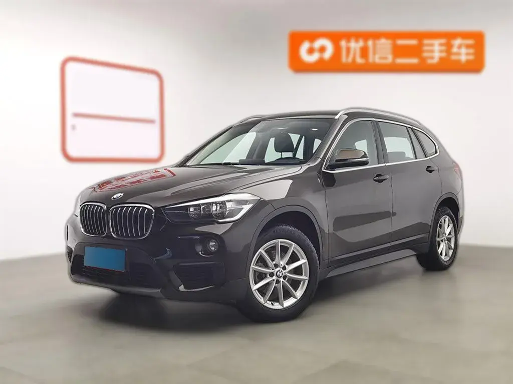 2018 BMW X1 1.5T 136HP L3 6AT