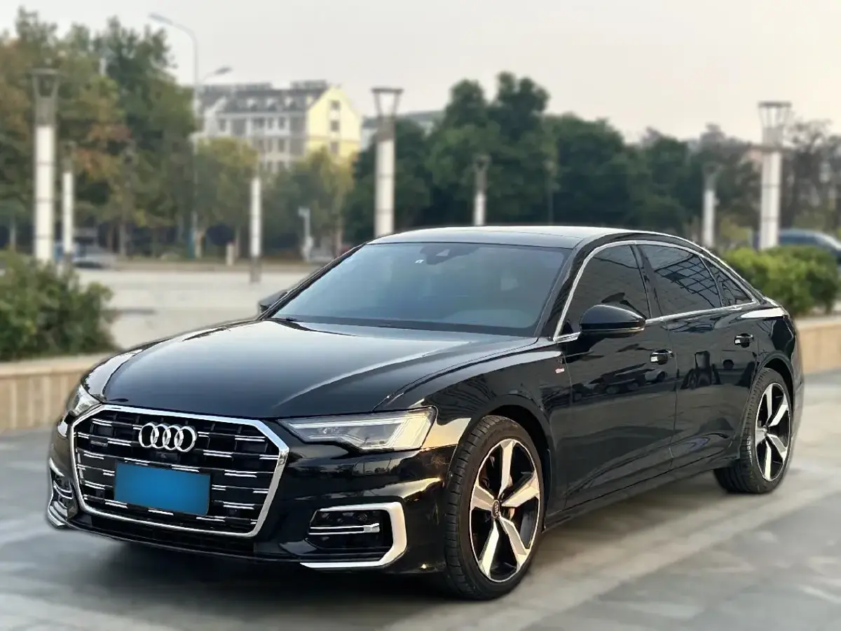 2020 Audi A6L 3.0T 340HP V6 7DCT
