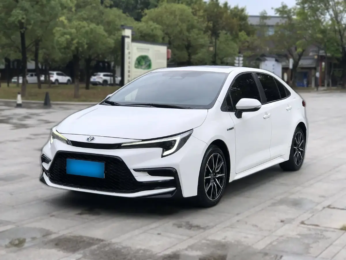 2023 Toyota Levin 1.8L 98HP L4 E-CVT Hybrid