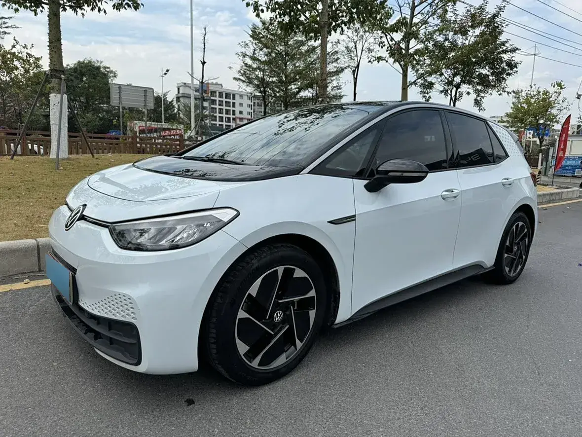 2022 Volkswagen ID.3 BEV 57.3KWH