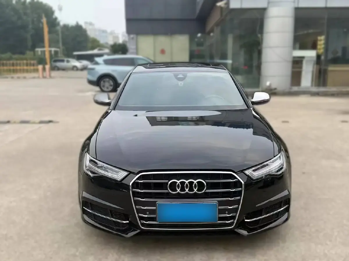 2016 Audi S6 4.0T 450HP V8 7DCT
