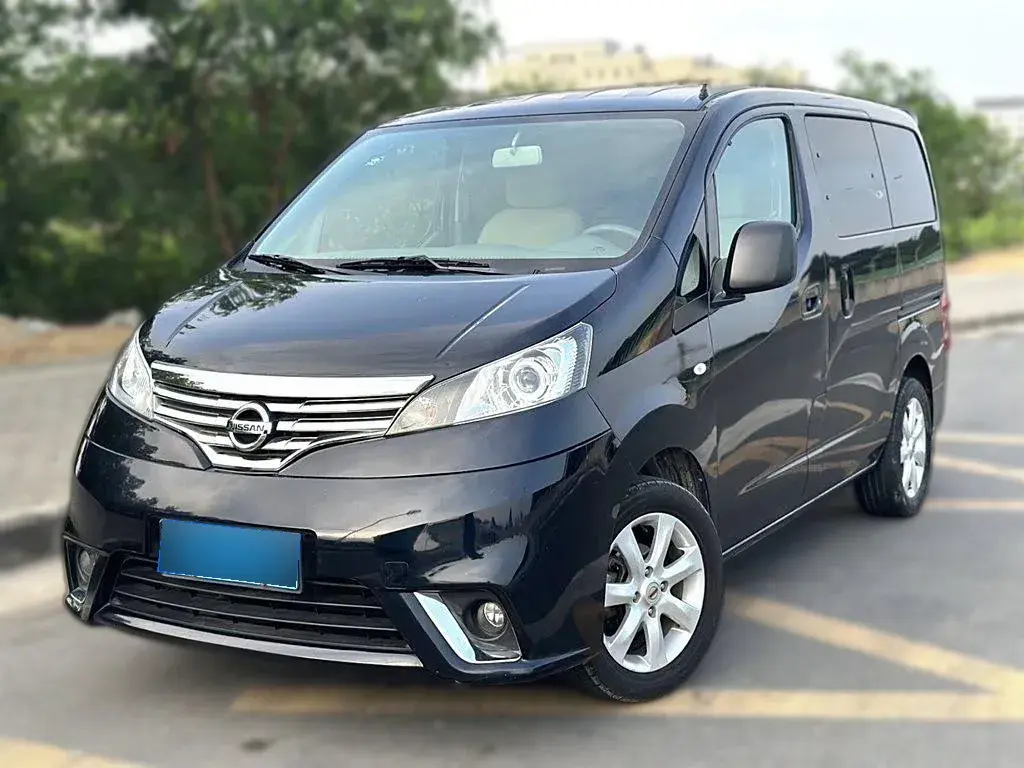 2018 Nissan NV200 1.6L 124HP L4 CVT