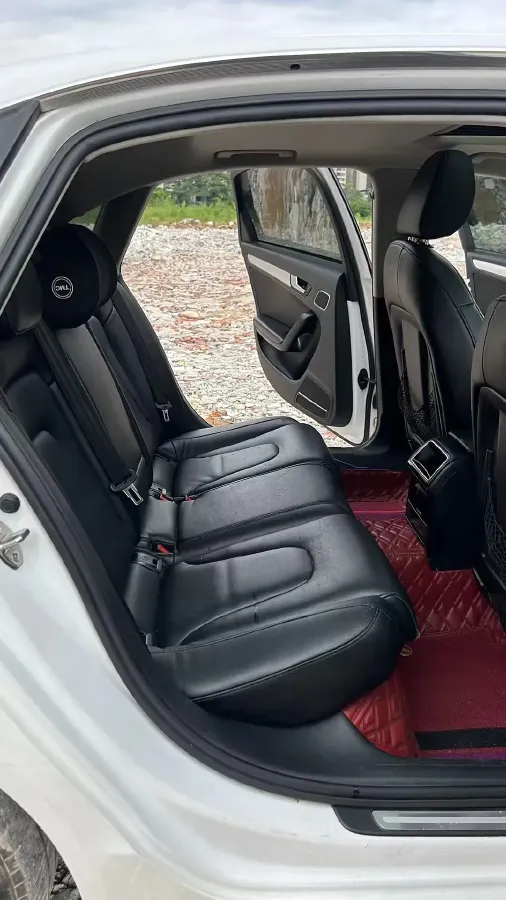 2013 Audi A4L 2.0T 180HP L4 CVT,autocango,china used car exporter,china ev exporter,chinese used car exporter,chinese used ev exporter