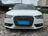 2013 Audi A4L 2.0T 180HP L4 CVT