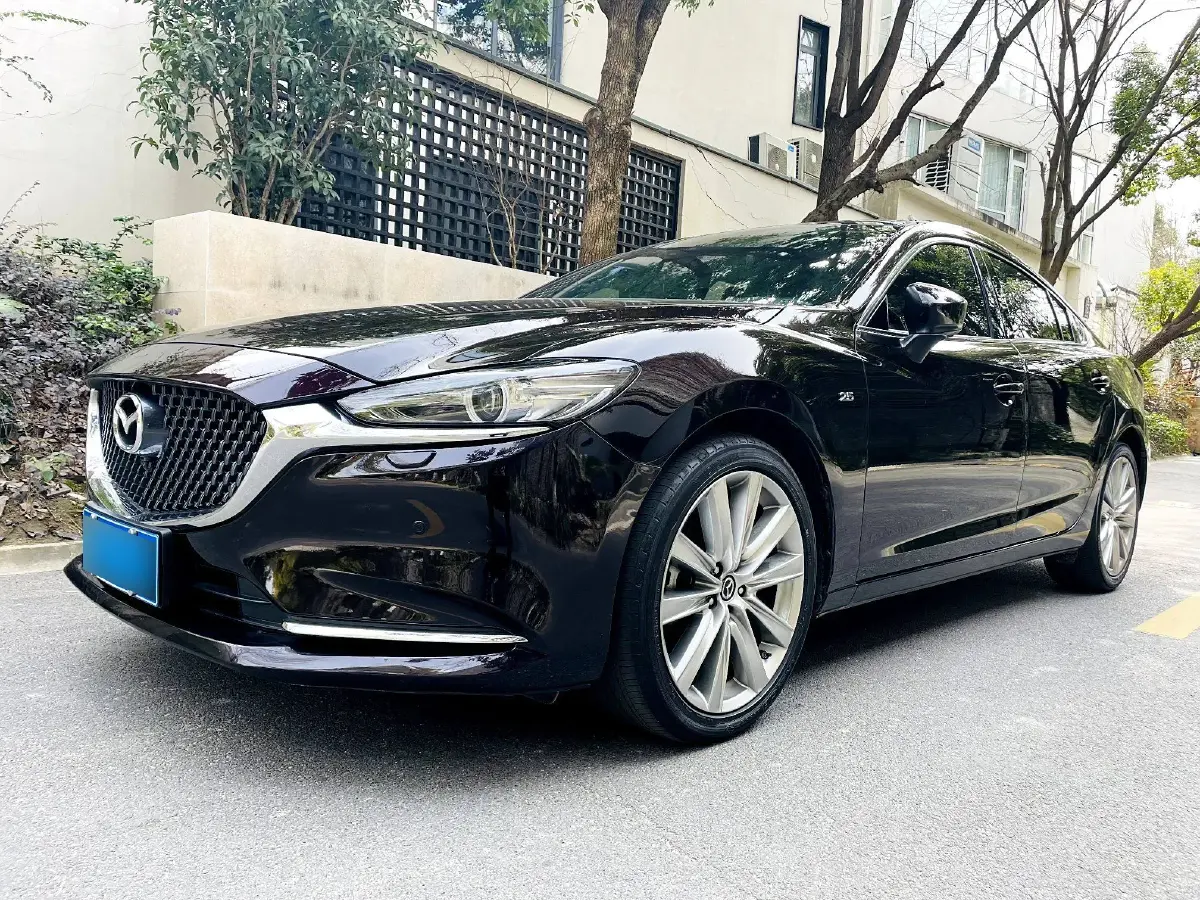 2020 Mazda Atenza 2.5L 192HP L4 6AT