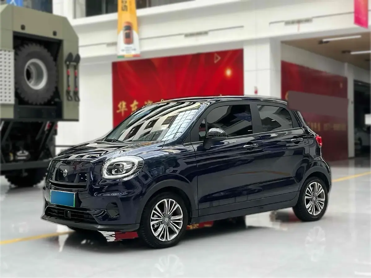 2022 Leapmotor T03 BEV 41KWH